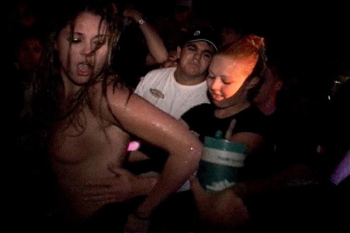 16P Drunk horny college sluts fucking in hardcore party