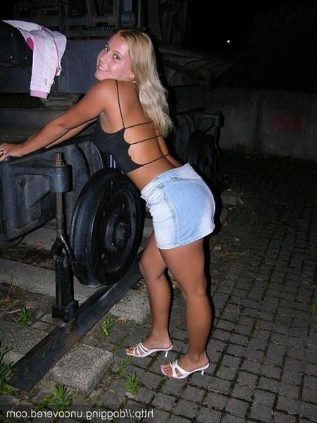 16P Dogging uk public cocksucking
