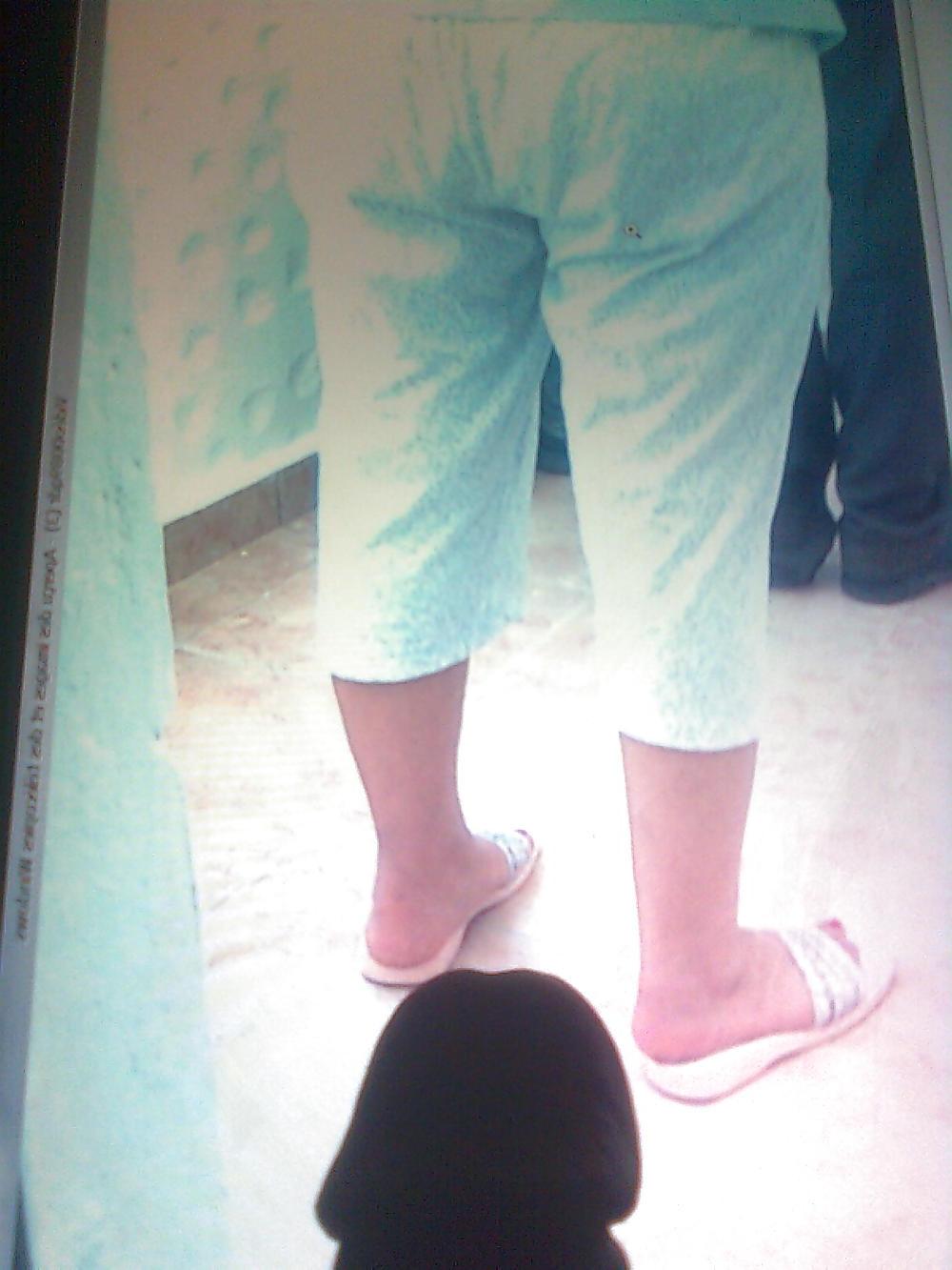 9P Arabic soles cummed