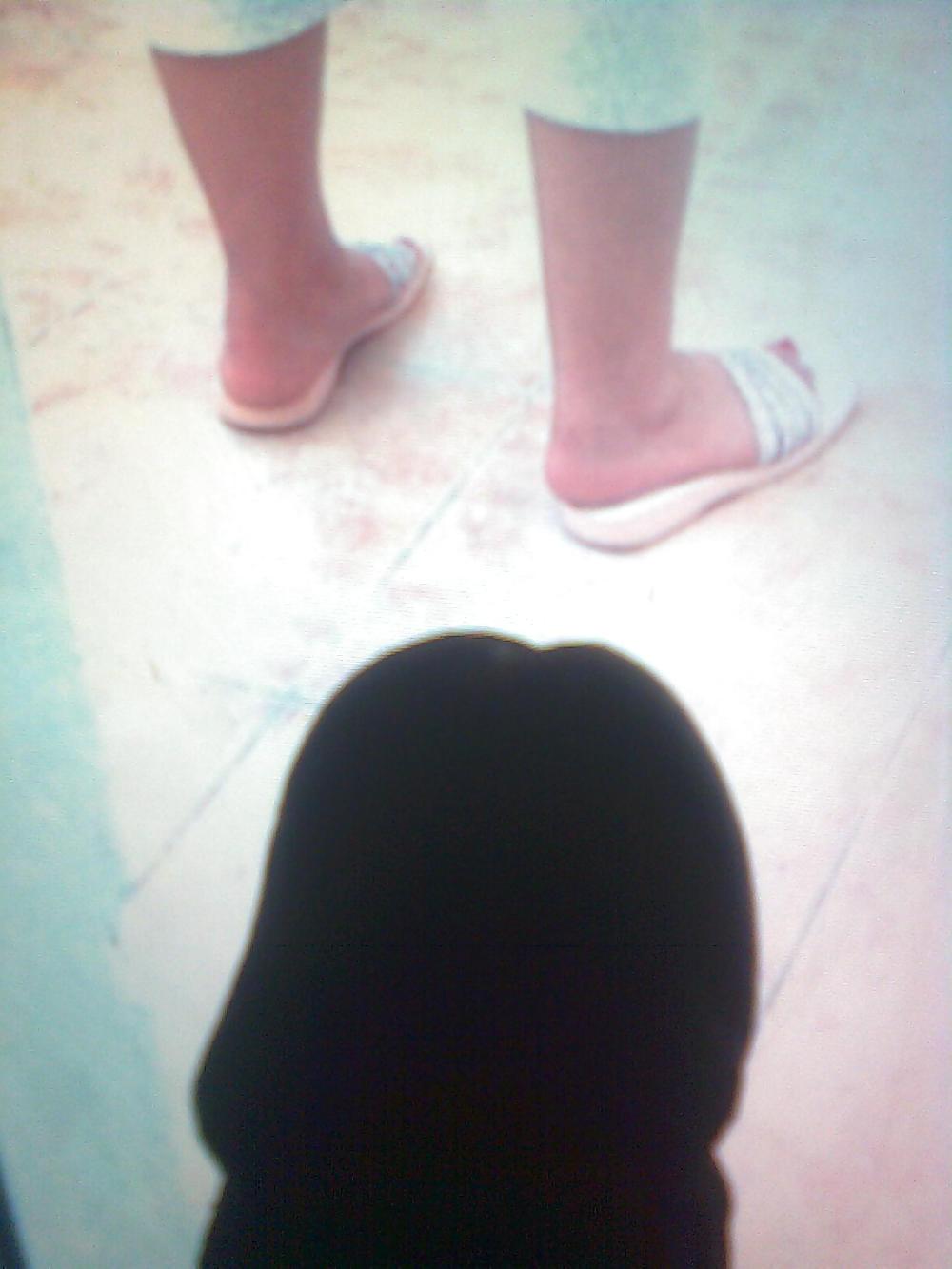 9P Arabic soles cummed