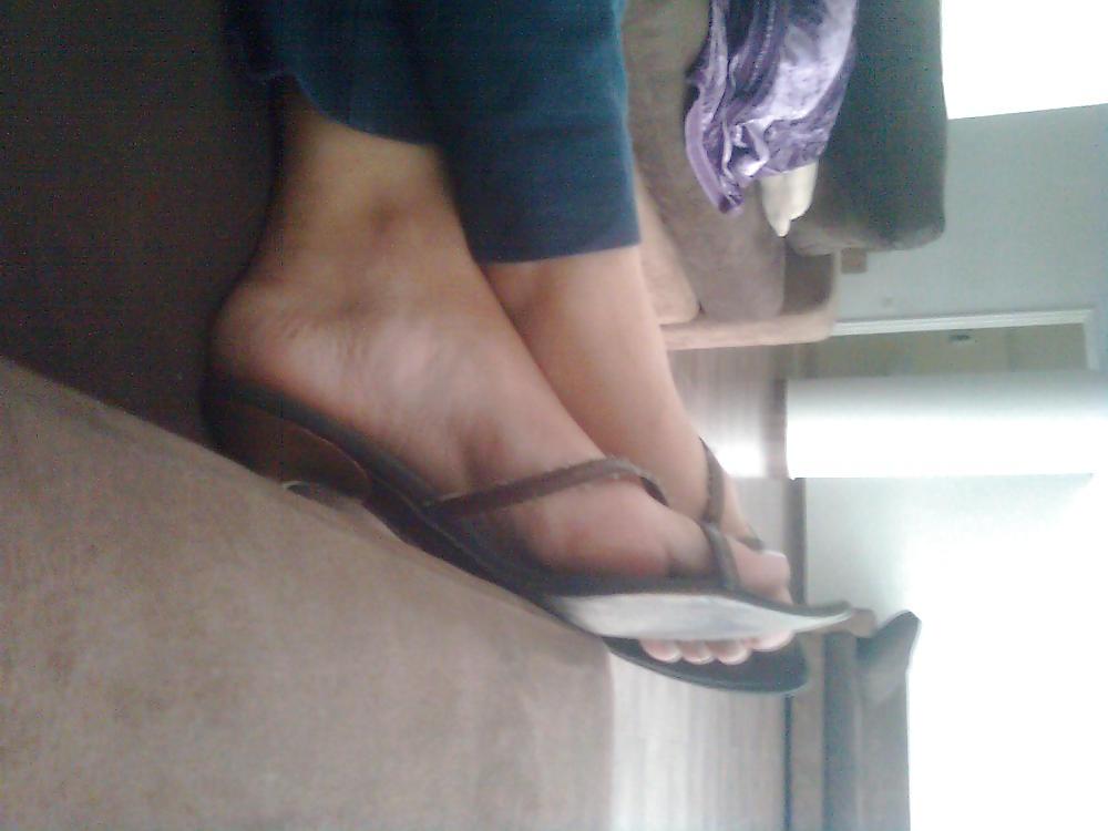 9P Arabic soles cummed