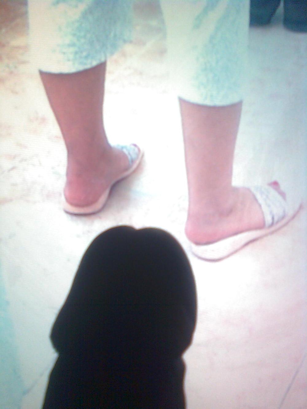 9P Arabic soles cummed