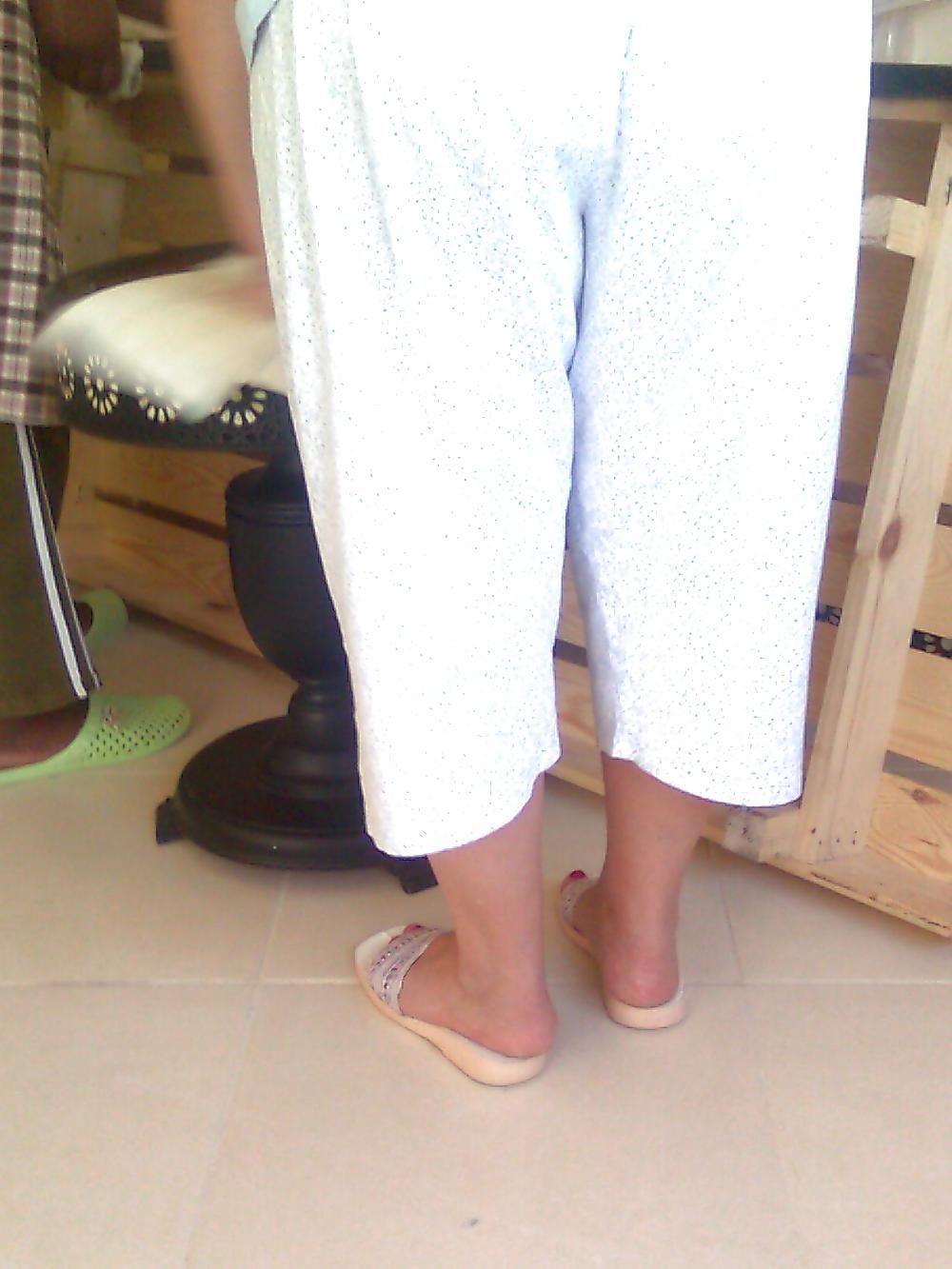 9P Arabic soles cummed