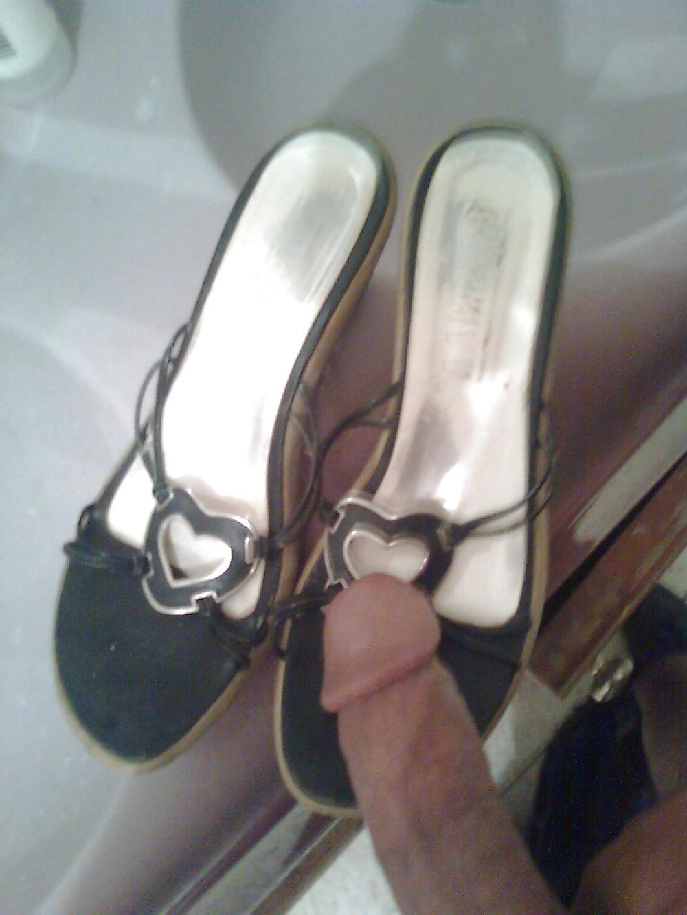 9P Arabic soles cummed