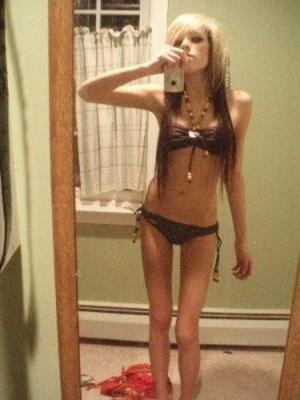 15P Young indie emo teens teasing in panties