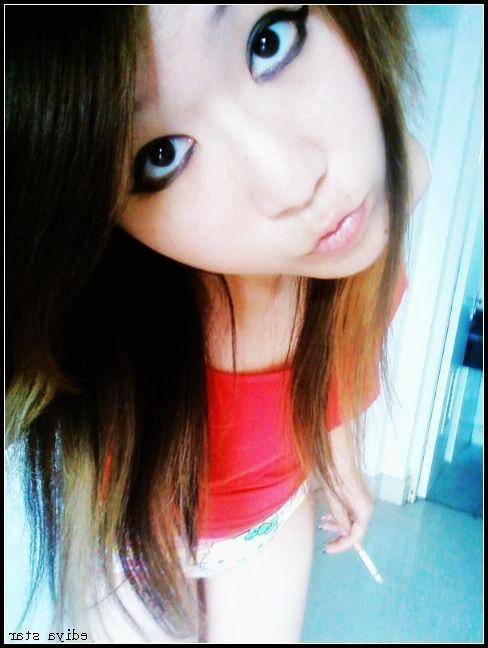 15P Young indie emo teens teasing in panties