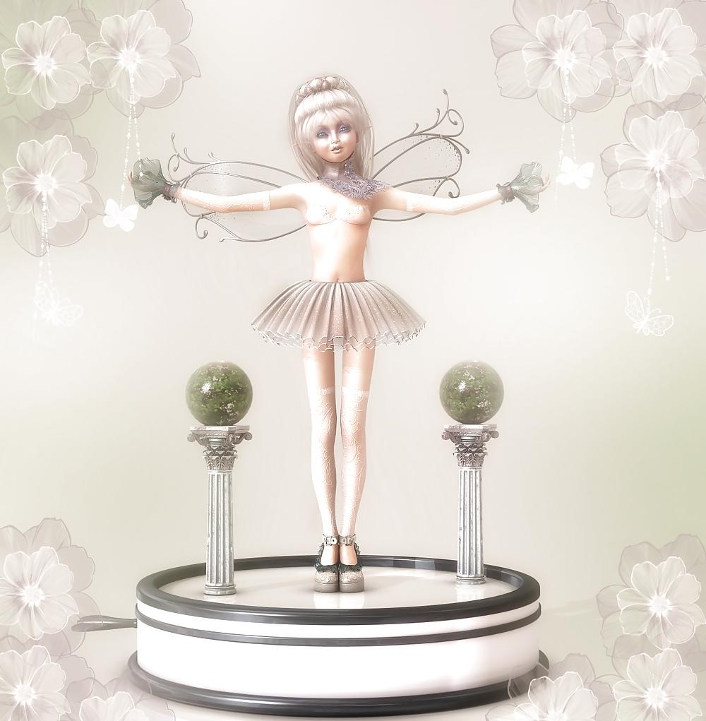 25P Feminization and sissy toons IV