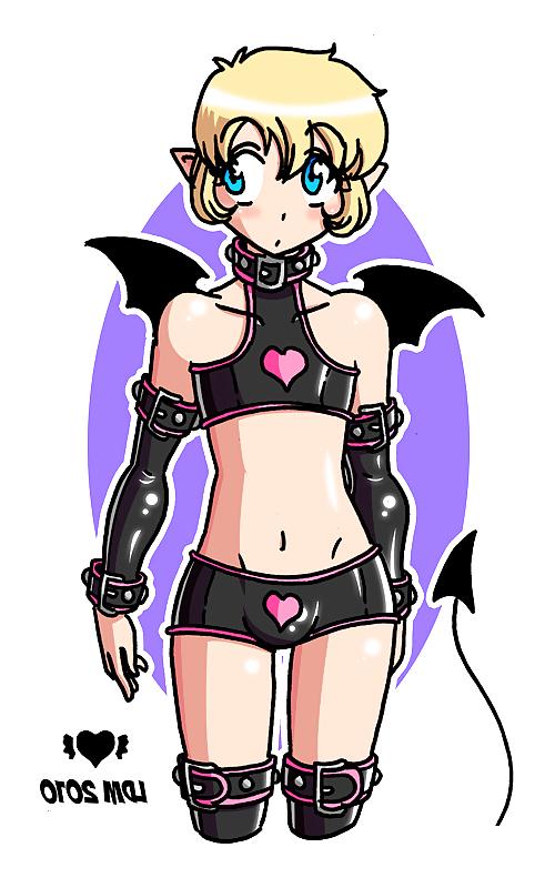 25P Feminization and sissy toons IV