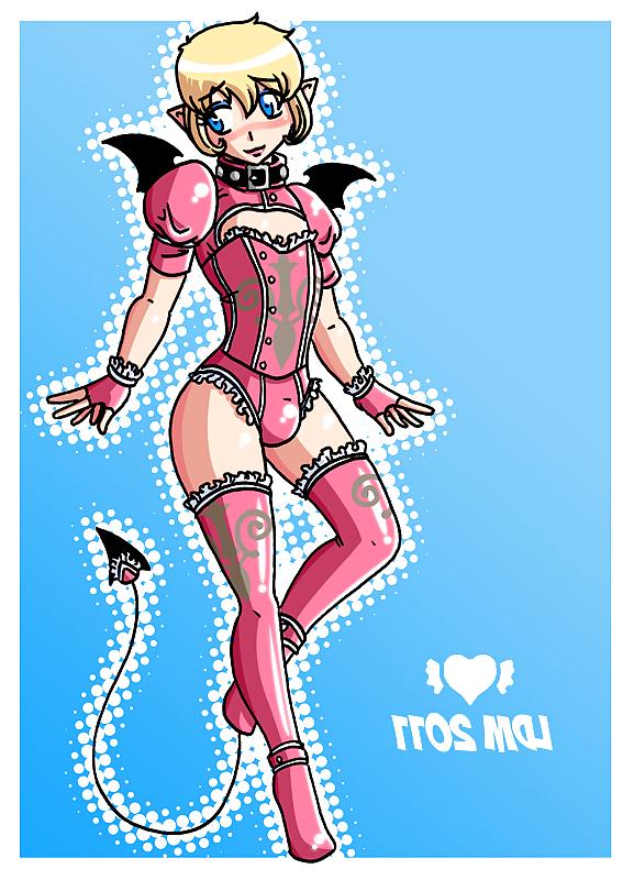 25P Feminization and sissy toons IV