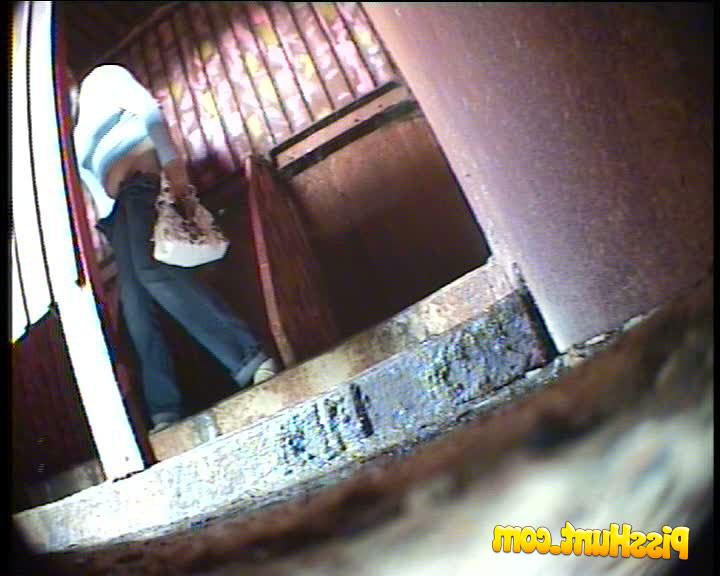 14P Two chicks get filmed weeing in spycammed toilet