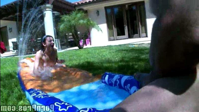 12P Cute brunette Jenny Anderson shagged by Ron Jeremy