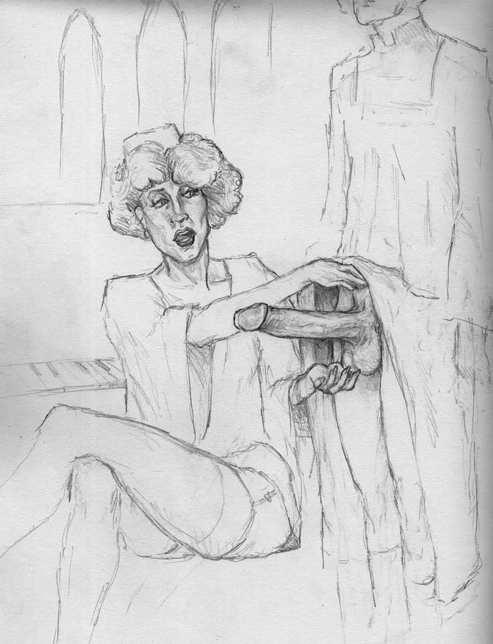 15P huge long hard cocks and sexual fetish artwork