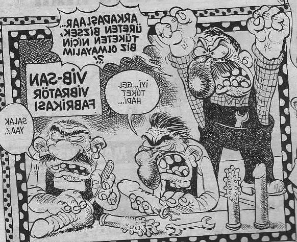 13P Comics funny