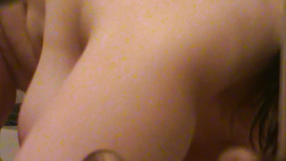 12P Bbw molli versteckte bad cam 2