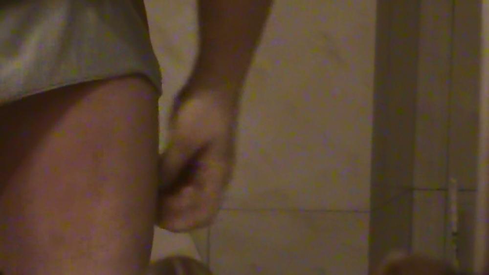 12P Bbw molli versteckte bad cam 2