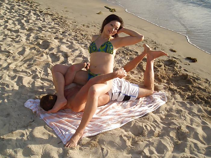 25P Strict, dominant wife- absolutely obedient husband 20