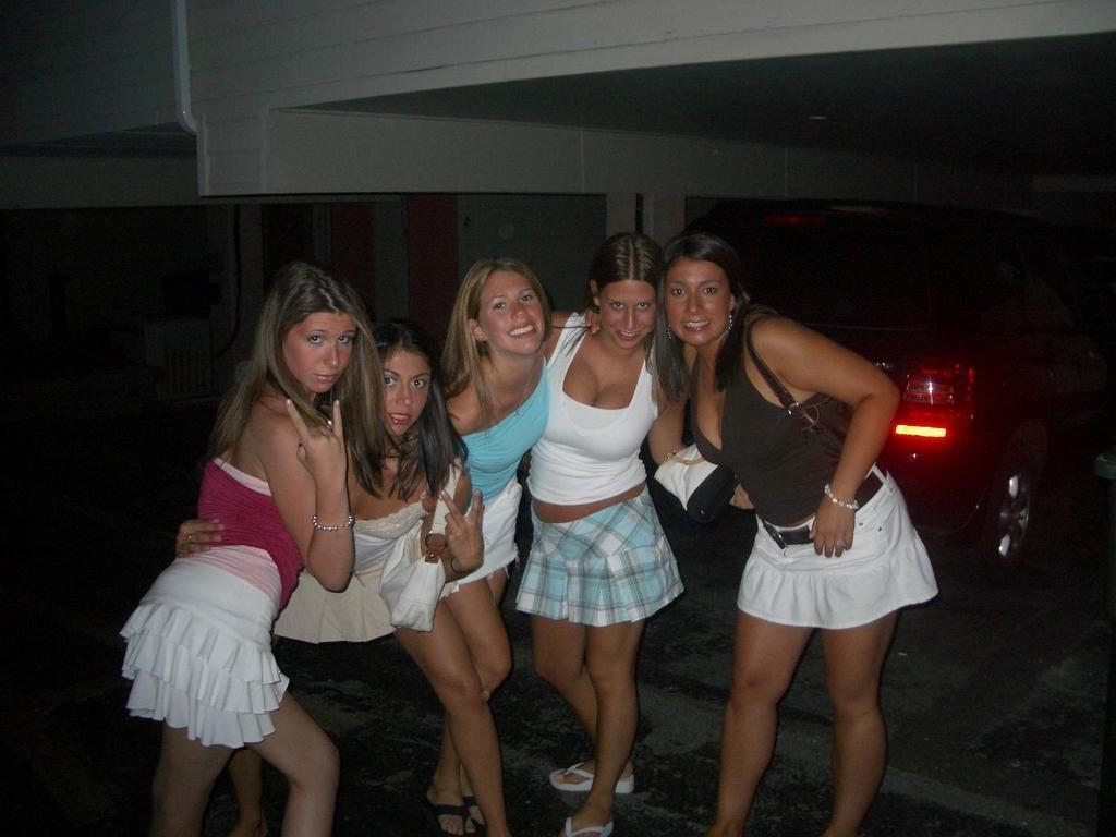 16P The Drunk Girls Needs A Hot Male Chaperone To Fuck Hard