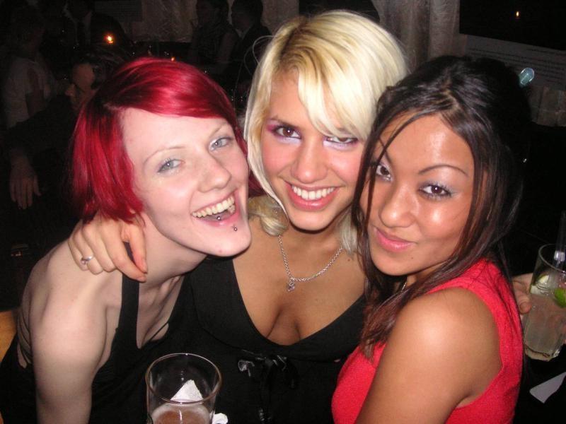16P The Drunk Girls Needs A Hot Male Chaperone To Fuck Hard