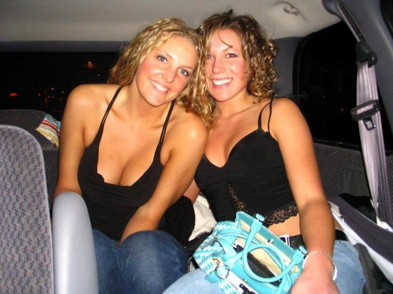 16P The Drunk Girls Needs A Hot Male Chaperone To Fuck Hard