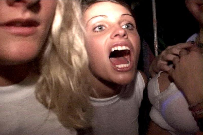 16P Hot drunk college whores fucking at hardcore party