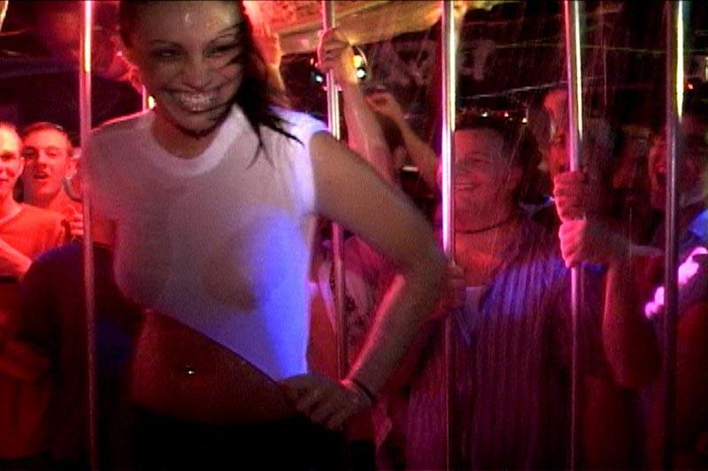 16P Hot drunk college whores fucking at hardcore party