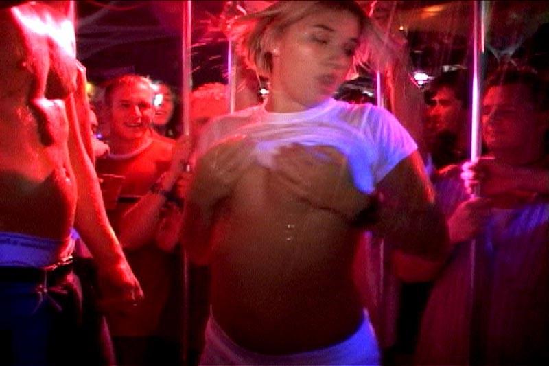 16P Hot drunk college whores fucking at hardcore party