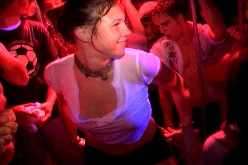 16P Hot drunk college whores fucking at hardcore party