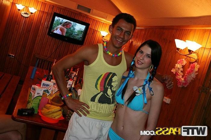 12P wild student sex scenes from the best college fuck parties