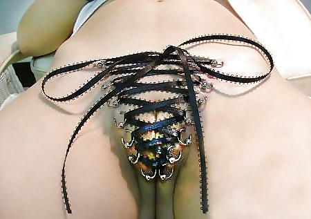 25P Chastity 1!