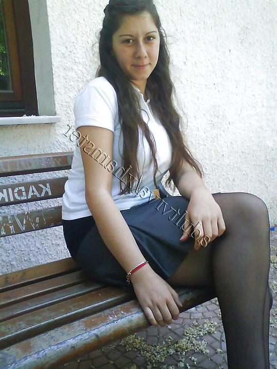 13P Turkish Pantyhose Part 15
