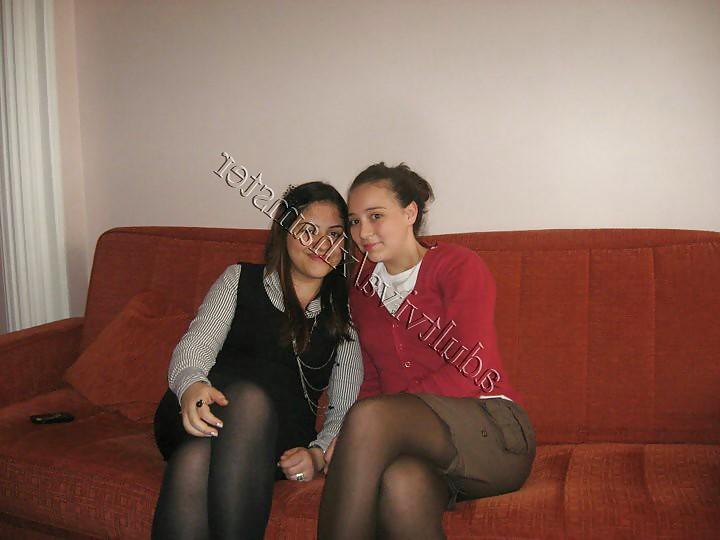 13P Turkish Pantyhose Part 15