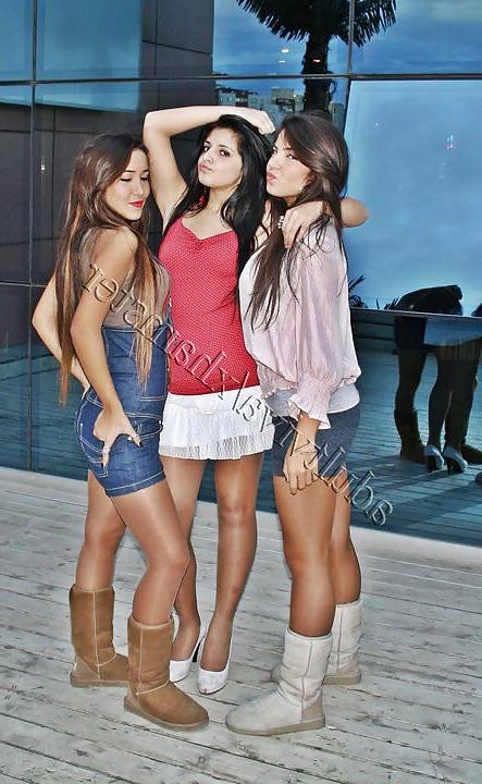 13P Turkish Pantyhose Part 15