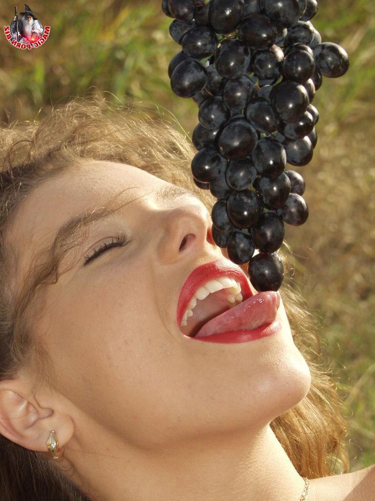 17P Fruits may be passionate at times.