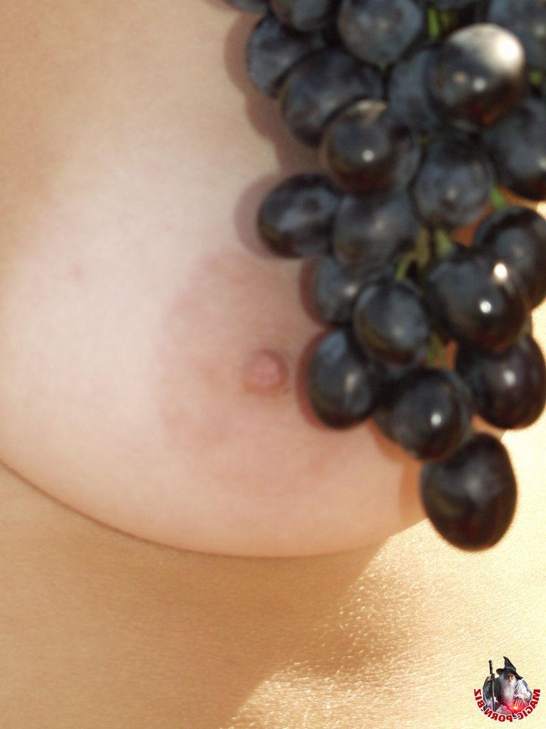 17P Fruits may be passionate at times.