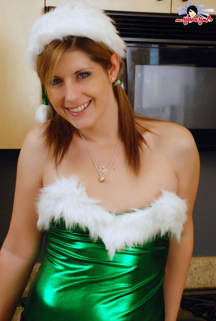15P Holiday series featuring transsexual Amy Daly