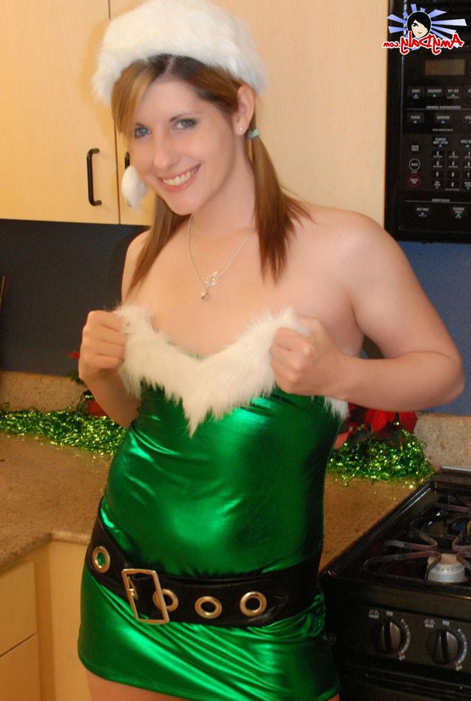 15P Holiday series featuring transsexual Amy Daly