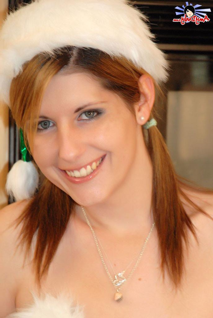15P Holiday series featuring transsexual Amy Daly