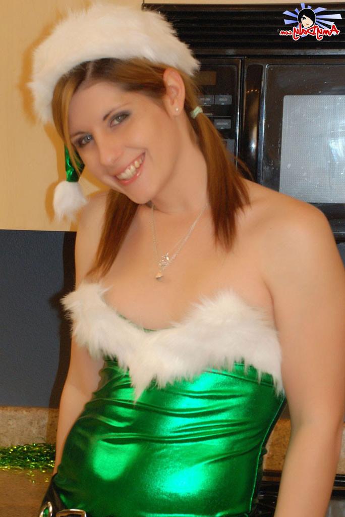 15P Holiday series featuring transsexual Amy Daly