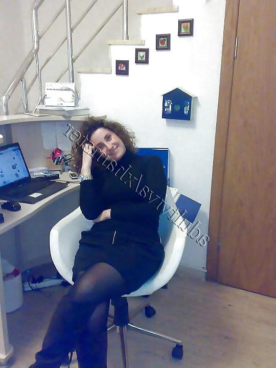 12P Turkish  Pantyhose Part 18
