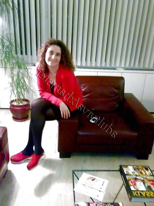 12P Turkish  Pantyhose Part 18