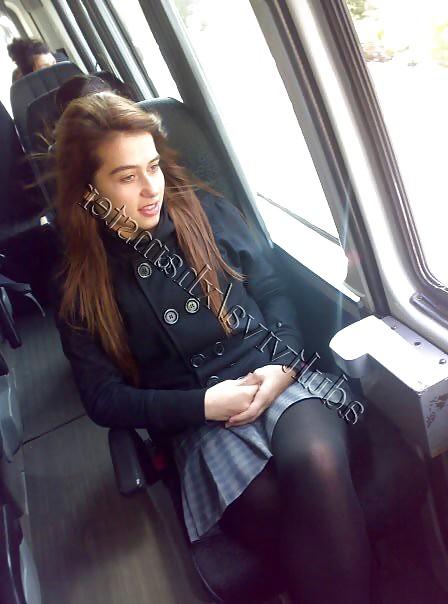 12P Turkish  Pantyhose Part 18