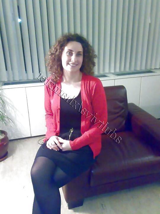 12P Turkish  Pantyhose Part 18
