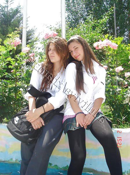 12P Turkish  Pantyhose Part 18
