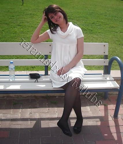 12P Turkish  Pantyhose Part 18