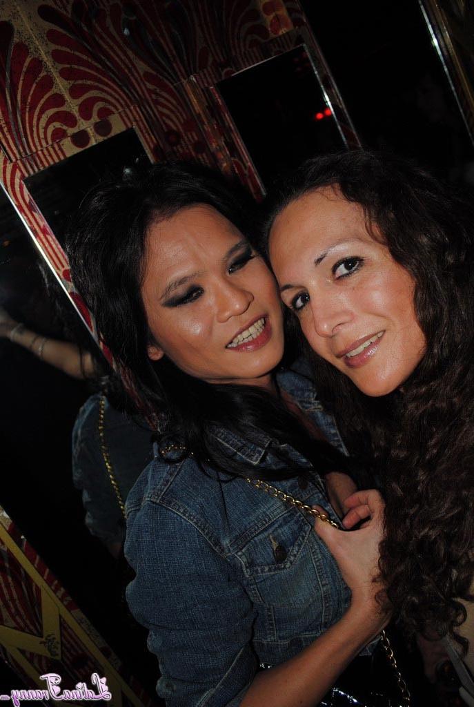 12P Nicole Montero and her shemale girlfriends