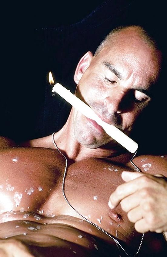 23P Candle Wax!