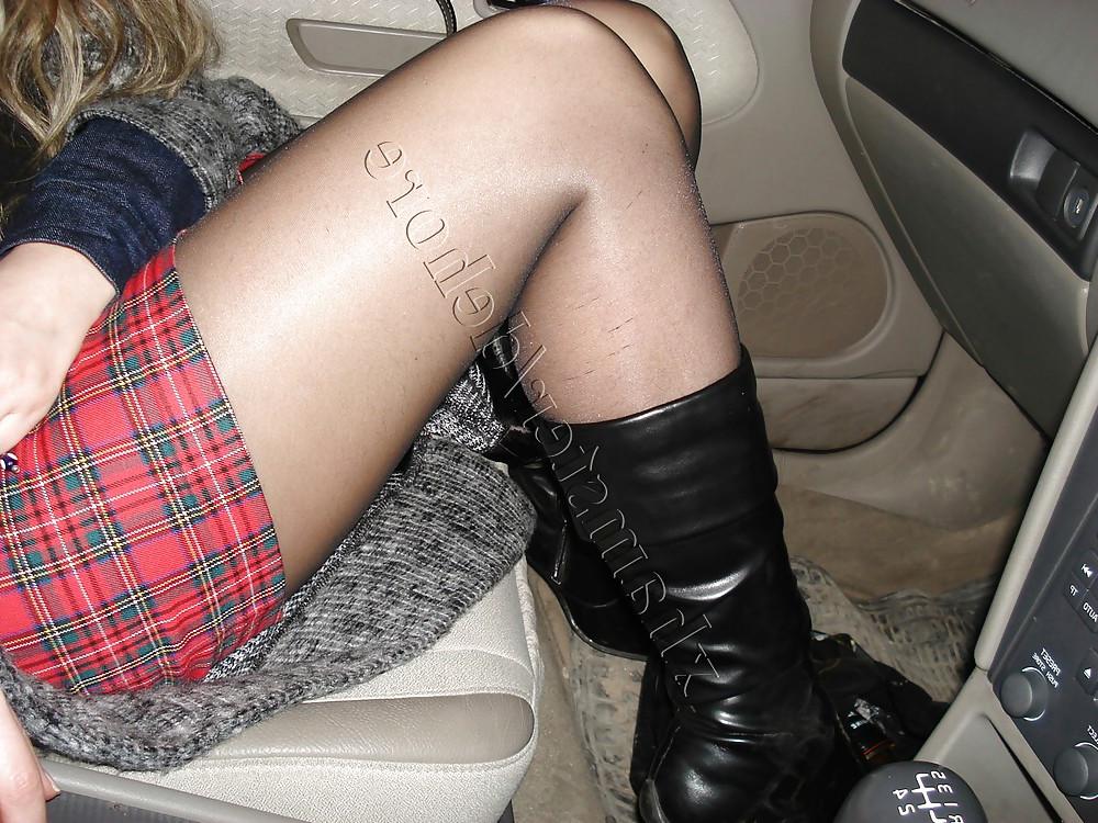 25P Turkish  Pantyhose Part 6
