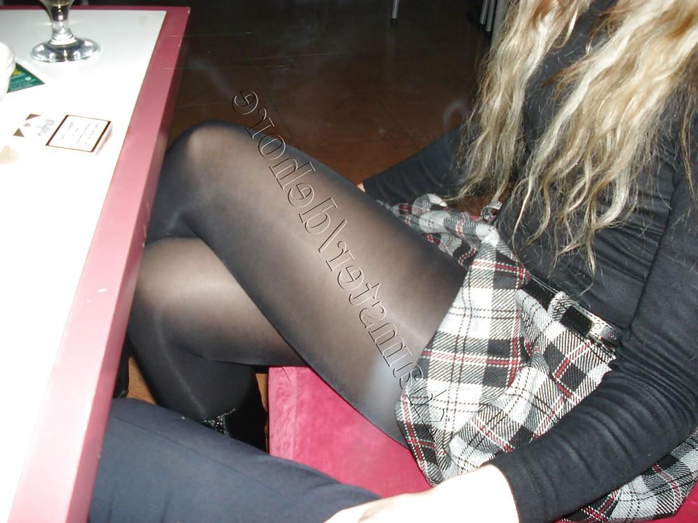 25P Turkish  Pantyhose Part 6