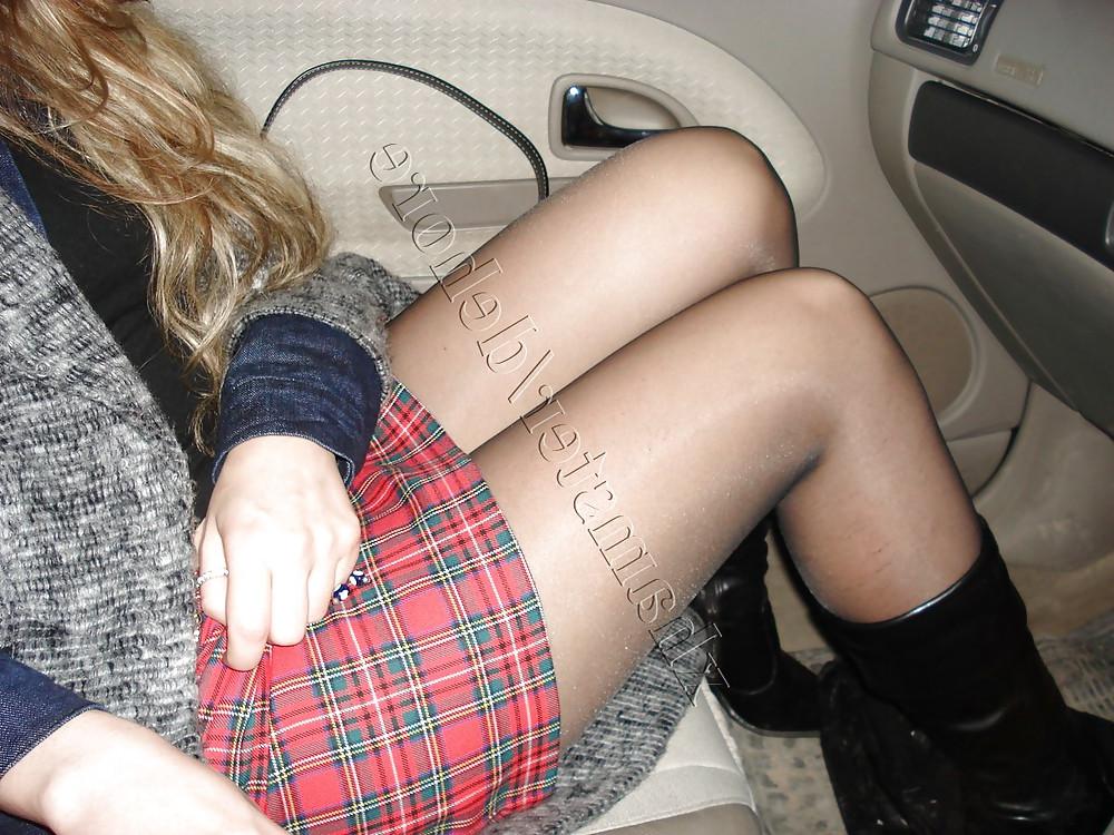 25P Turkish  Pantyhose Part 6