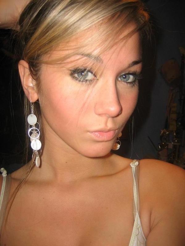 10P Doll in sexy white dress shot at the disco